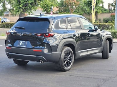 2026 Mazda Mazda CX-50 Hybrid Preferred AWD