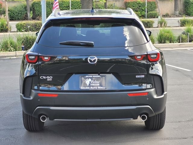 2026 Mazda Mazda CX-50 Hybrid Preferred AWD