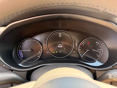 2026 Mazda Mazda CX-50 Hybrid Preferred AWD