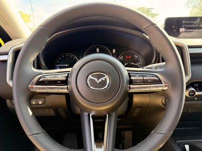 2026 Mazda Mazda CX-50 Hybrid Preferred AWD