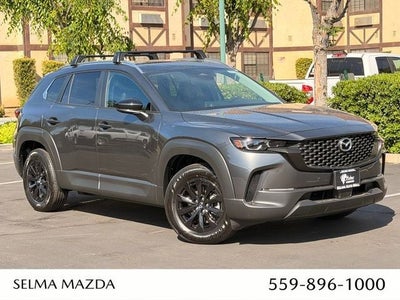 2026 Mazda Mazda CX-50 Hybrid Preferred AWD