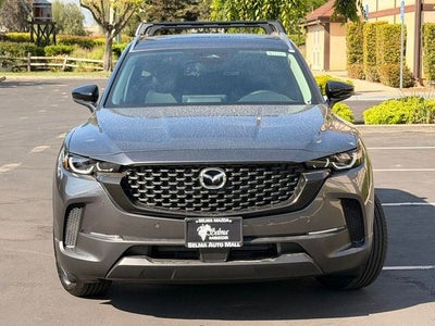 2026 Mazda Mazda CX-50 Hybrid Preferred AWD