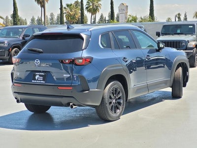 2026 Mazda Mazda CX-50 Hybrid Preferred AWD