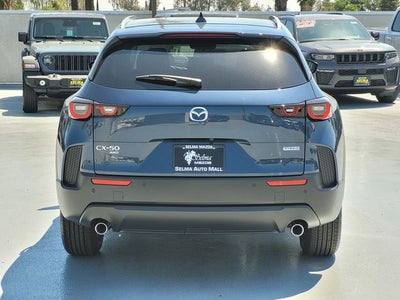 2026 Mazda Mazda CX-50 Hybrid Preferred AWD