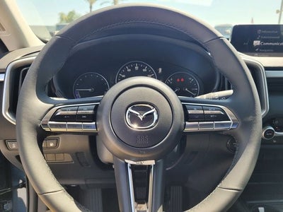 2026 Mazda Mazda CX-50 Hybrid Preferred AWD