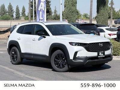 2026 Mazda Mazda CX-50 Hybrid Preferred AWD