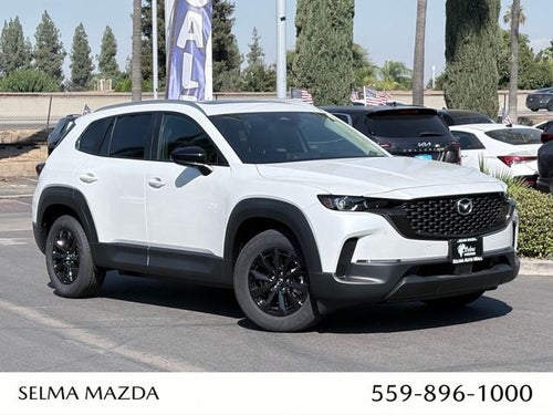 2026 Mazda Mazda CX-50 Hybrid Preferred AWD