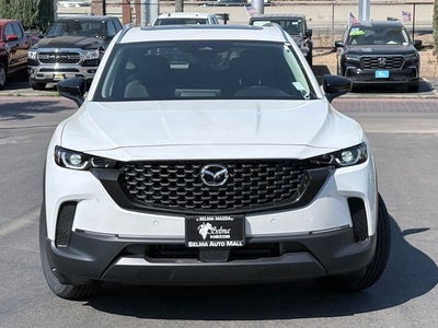2026 Mazda Mazda CX-50 Hybrid Preferred AWD