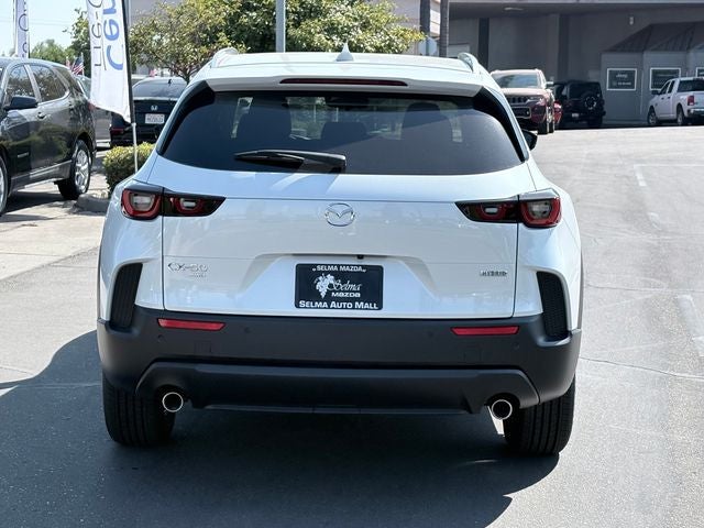 2026 Mazda Mazda CX-50 Hybrid Preferred AWD