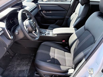 2026 Mazda Mazda CX-50 Hybrid Preferred AWD