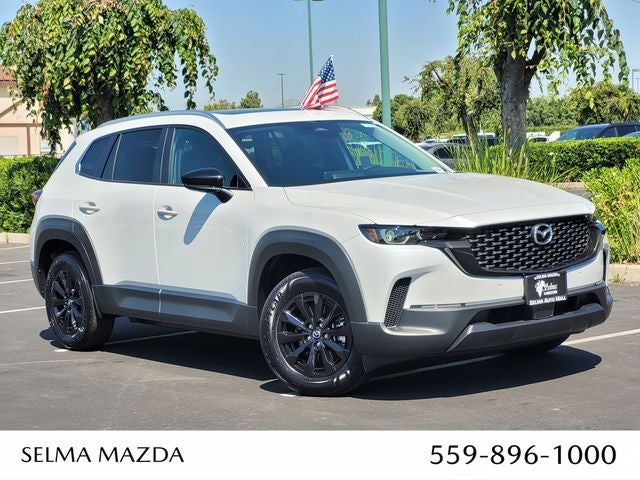 2026 Mazda Mazda CX-50 Hybrid Preferred AWD