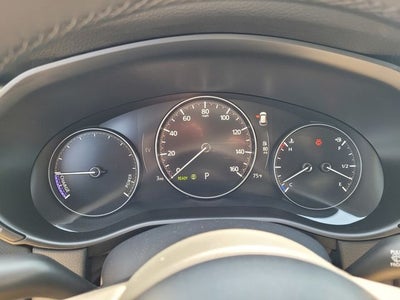2026 Mazda Mazda CX-50 Hybrid Preferred AWD