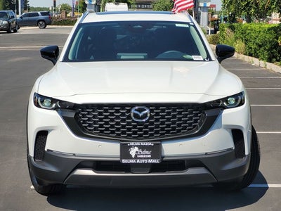 2026 Mazda Mazda CX-50 Hybrid Preferred AWD