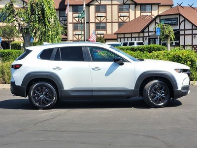 2026 Mazda Mazda CX-50 Hybrid Preferred AWD