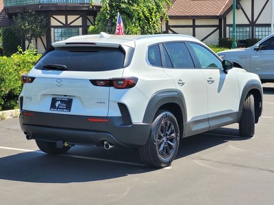 2026 Mazda Mazda CX-50 Hybrid Preferred AWD