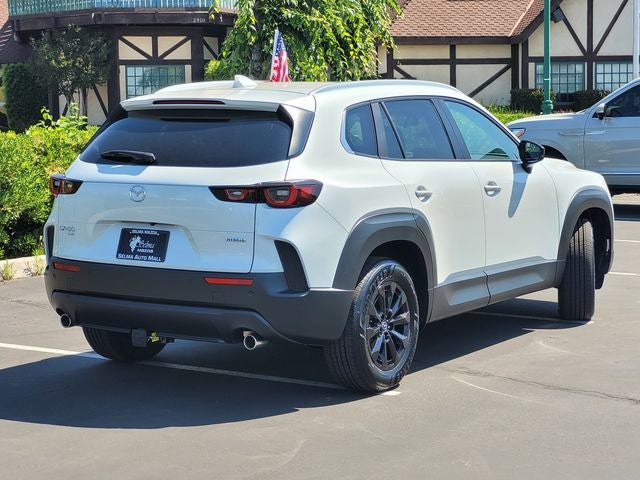 2026 Mazda Mazda CX-50 Hybrid Preferred AWD