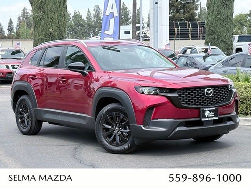 2026 Mazda Mazda CX-50 Hybrid Preferred AWD