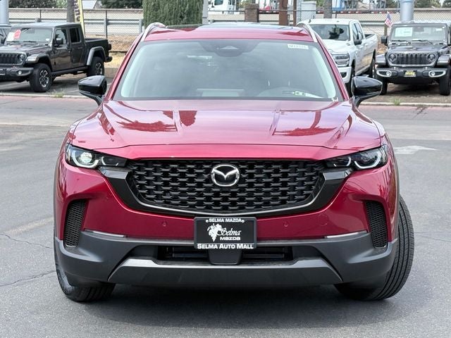 2026 Mazda Mazda CX-50 Hybrid Preferred AWD