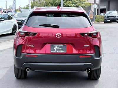 2026 Mazda Mazda CX-50 Hybrid Preferred AWD