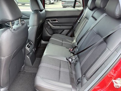 2026 Mazda Mazda CX-50 Hybrid Preferred AWD