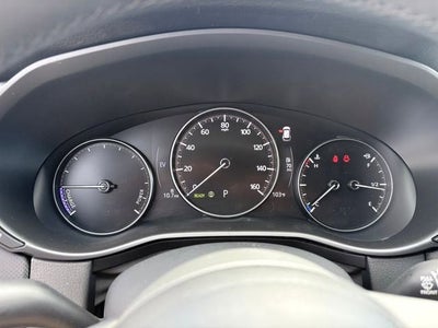 2026 Mazda Mazda CX-50 Hybrid Preferred AWD
