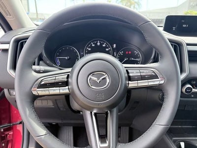 2026 Mazda Mazda CX-50 Hybrid Preferred AWD