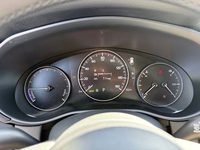 2026 Mazda Mazda CX-50 Hybrid Preferred AWD