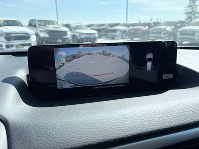 2026 Mazda Mazda CX-50 Hybrid Preferred AWD