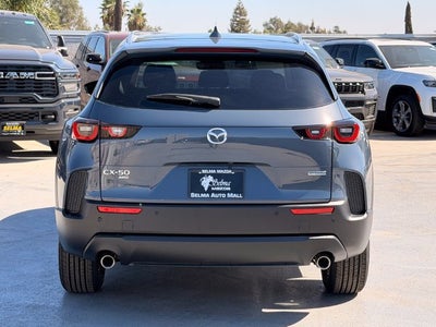 2026 Mazda Mazda CX-50 Hybrid Preferred AWD