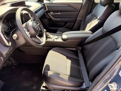 2026 Mazda Mazda CX-50 Hybrid Preferred AWD
