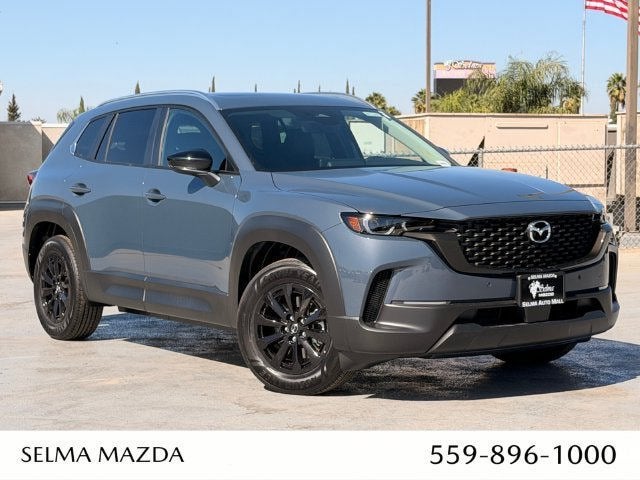 2026 Mazda Mazda CX-50 Hybrid Preferred AWD