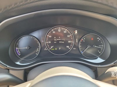 2026 Mazda Mazda CX-50 Hybrid Preferred AWD