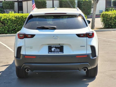 2026 Mazda Mazda CX-50 Hybrid Preferred AWD