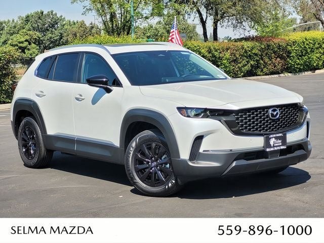 2026 Mazda Mazda CX-50 Hybrid Preferred AWD