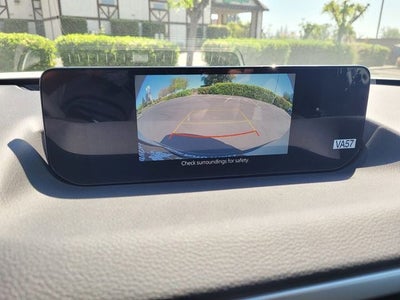 2026 Mazda Mazda CX-50 Hybrid Preferred AWD