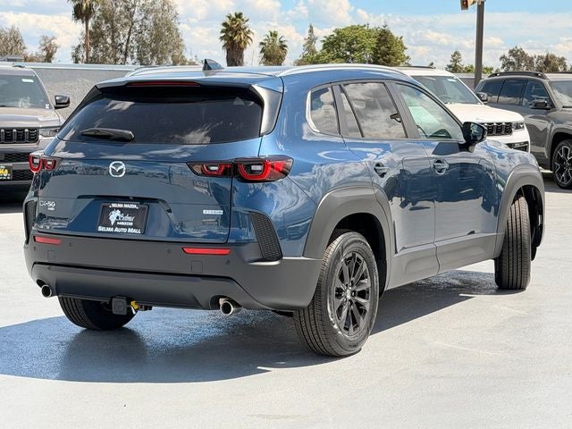 2026 Mazda Mazda CX-50 Hybrid Preferred AWD