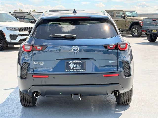 2026 Mazda Mazda CX-50 Hybrid Preferred AWD