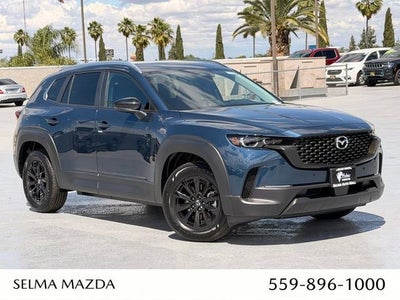 2026 Mazda Mazda CX-50 Hybrid Preferred AWD
