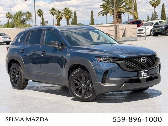 2026 Mazda Mazda CX-50 Hybrid Preferred AWD