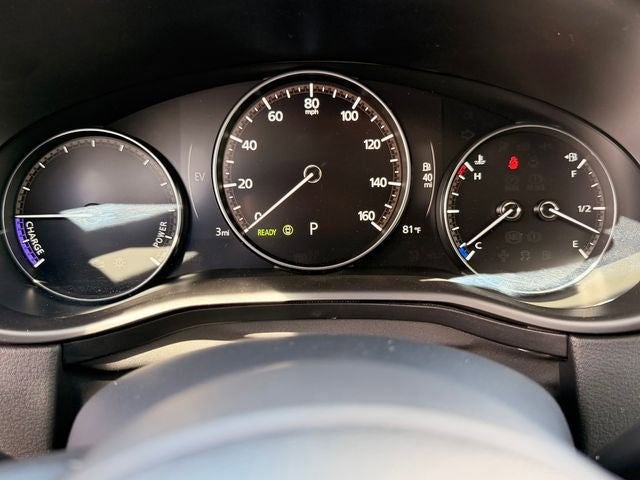 2026 Mazda Mazda CX-50 Hybrid Preferred AWD