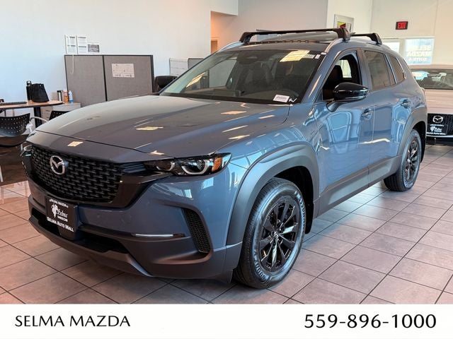 2026 Mazda Mazda CX-50 Hybrid Preferred AWD