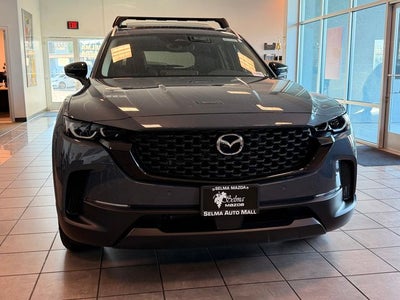 2026 Mazda Mazda CX-50 Hybrid Preferred AWD
