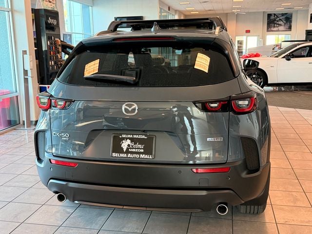 2026 Mazda Mazda CX-50 Hybrid Preferred AWD