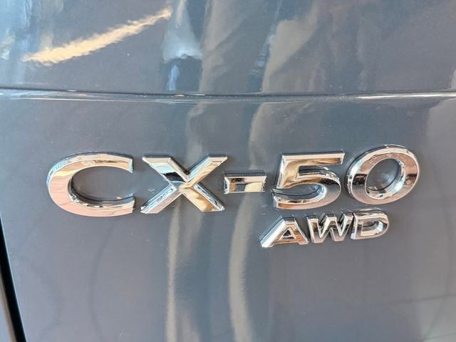 2026 Mazda Mazda CX-50 Hybrid Preferred AWD