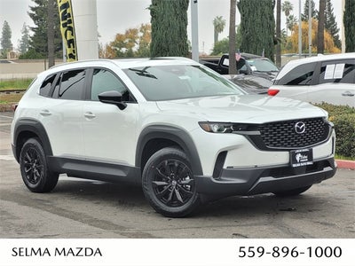2026 Mazda Mazda CX-50 Hybrid Preferred AWD