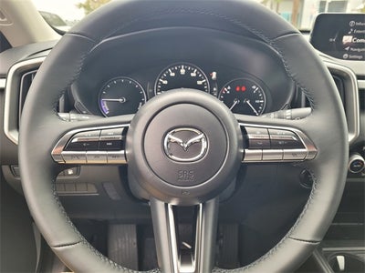 2026 Mazda Mazda CX-50 Hybrid Preferred AWD