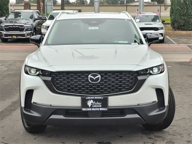 2026 Mazda Mazda CX-50 Hybrid Preferred AWD