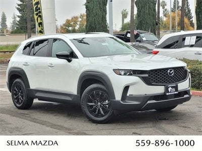 2026 Mazda Mazda CX-50 Hybrid Preferred AWD