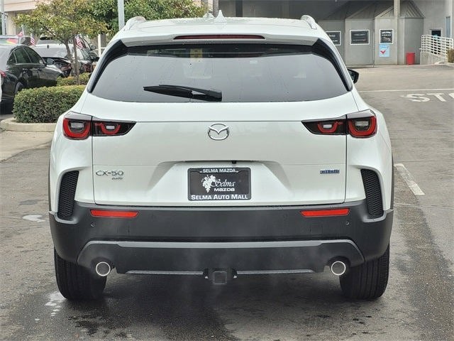 2026 Mazda Mazda CX-50 Hybrid Preferred AWD