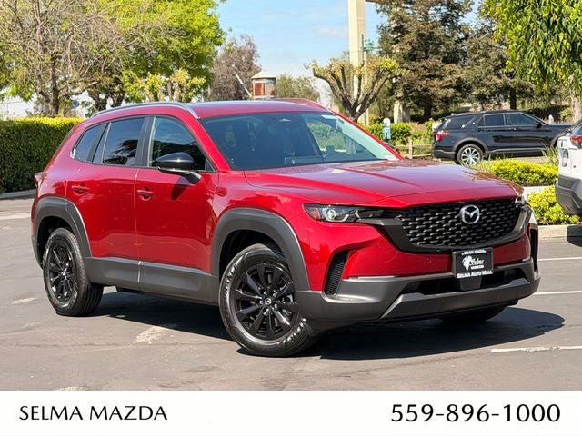 2026 Mazda Mazda CX-50 Hybrid Preferred AWD